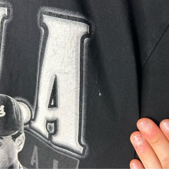 Vintage Y2K NWA Hip Hop Rap Tee Size M - Picture 7 of 9